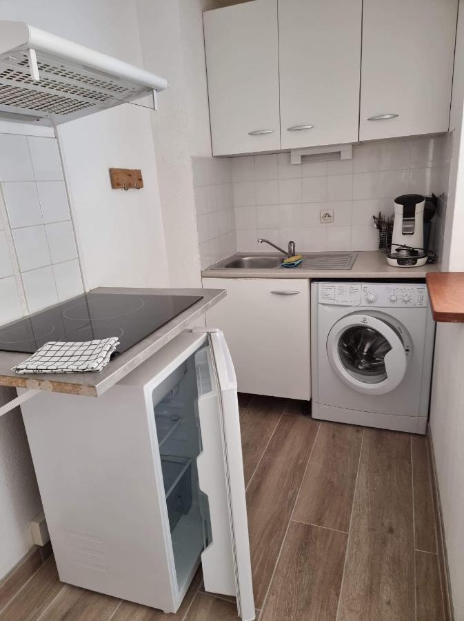 Logis 149 Daire Gruissan Dış mekan fotoğraf