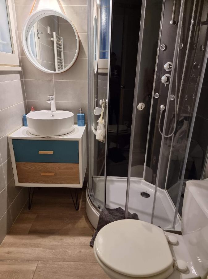 Logis 149 Daire Gruissan Dış mekan fotoğraf