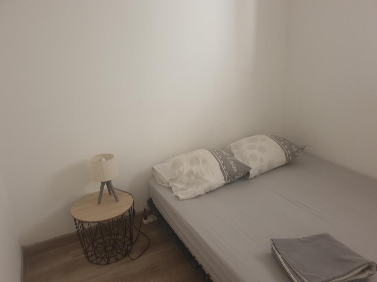 Logis 149 Daire Gruissan Dış mekan fotoğraf