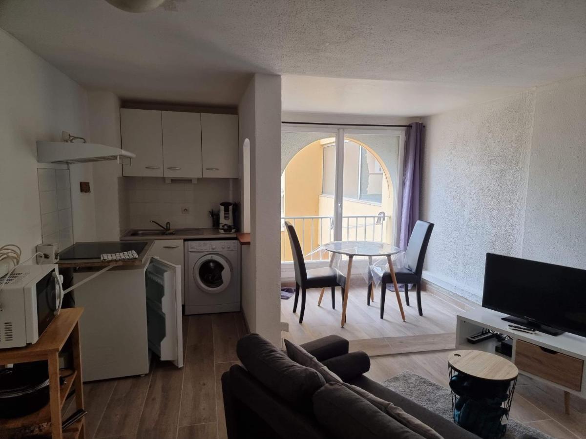 Logis 149 Daire Gruissan Dış mekan fotoğraf